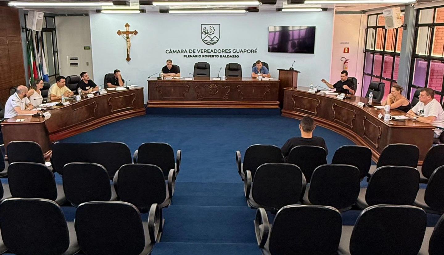 CPI | Vereador Tassiano de Oliveira será o relator